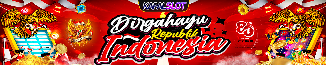 HUT KEMERDEKAAN INDONESIA KE 80